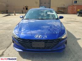 Hyundai Elantra 2022 2