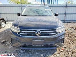 Volkswagen Tiguan 2023 2