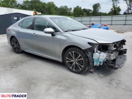Toyota Camry 2020 2 Toyota Camry 2020 2
