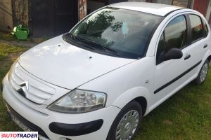 Citroen C3 2008 1.4 50 KM Citroen C3 2008 1.4 50 KM