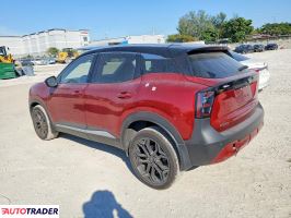 Nissan Pozostałe 2025 2