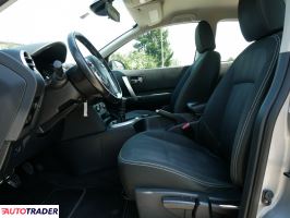 Nissan Qashqai 2011 2.0 141 KM