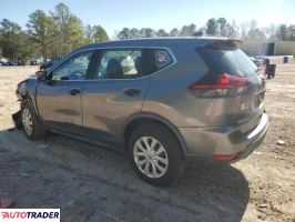 Nissan Rogue 2019 2