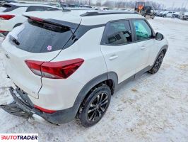 Chevrolet Blazer 2021 1