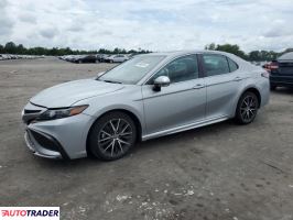 Toyota Camry 2021 2