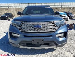 Ford Explorer 2020 2
