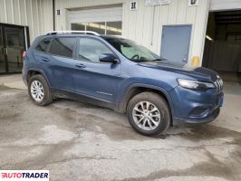 Jeep Cherokee 2020 3