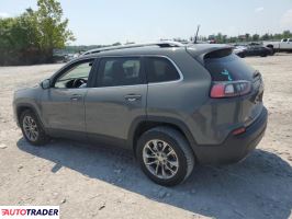 Jeep Cherokee 2019 3 Jeep Cherokee 2019 3