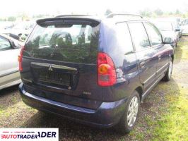 Mitsubishi Pozostałe 2004 1.9 102 KM