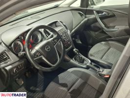 Opel Astra 2017 1.6 115 KM