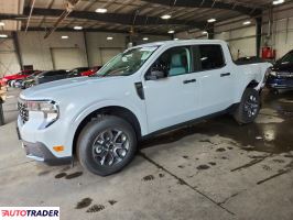 Ford Maverick - zobacz ofertę
