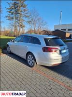 Opel Insignia 2013 2.0 140 KM