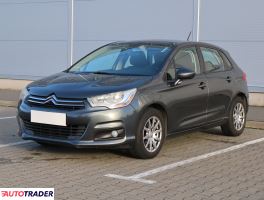 Citroen C4 2012 1.4 93 KM