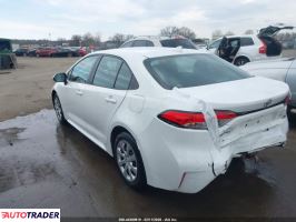 Toyota Corolla 2021 1