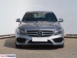 Mercedes C-klasa 2015 2.0 181 KM