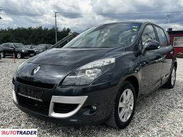 Renault Scenic 2010 1.6 110 KM