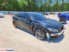 Honda Civic 2020 1