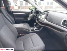 Toyota Highlander 2019 2 Toyota Highlander 2019 2