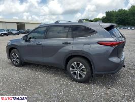 Toyota Highlander 2021 2