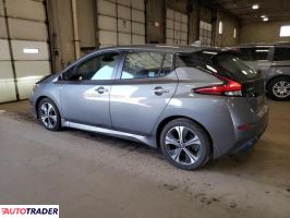 Nissan Leaf 2020 Nissan Leaf 2020
