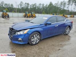 Nissan Altima 2020 2