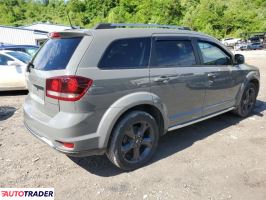 Dodge Journey 2019 2 Dodge Journey 2019 2