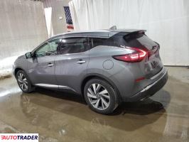 Nissan Murano 2020 3