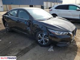 Nissan Sentra 2022 2