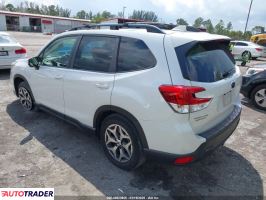 Subaru Forester 2021 2