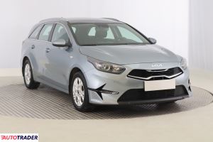 Kia Ceed 2022 1.5 156 KM