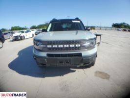 Ford Bronco 2024 2
