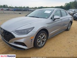 Hyundai Sonata 2023 2