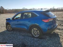 Ford Escape 2021 1