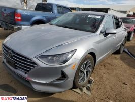 Hyundai Sonata 2023 2