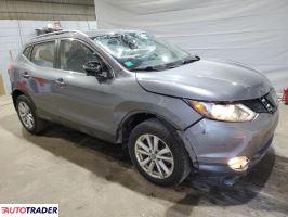 Nissan Rogue 2019 2 Nissan Rogue 2019 2