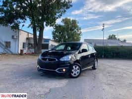 Mitsubishi Space Star 2018 1.0 71 KM