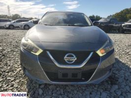 Nissan Maxima 2018 3