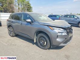 Nissan Rogue 2023 1