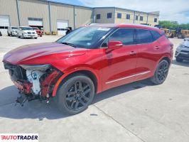 Chevrolet Blazer 2021 3