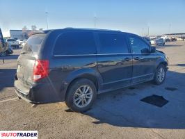 Dodge Grand Caravan 2019 3