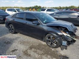 Hyundai Elantra 2023 2