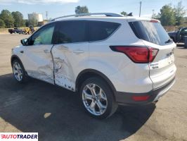Ford Escape 2019 2