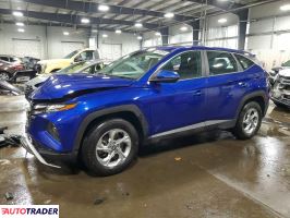 Hyundai Tucson 2022 2