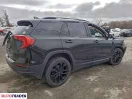 GMC Terrain 2020 1