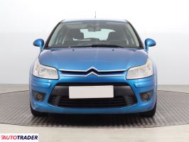 Citroen C4 2009 1.6 88 KM