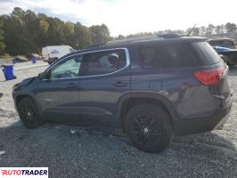 GMC Acadia 2019 3