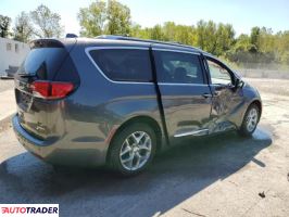 Chrysler Pacifica 2019 3 Chrysler Pacifica 2019 3