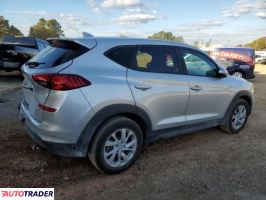 Hyundai Tucson 2019 2 Hyundai Tucson 2019 2