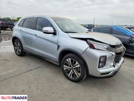 Mitsubishi Outlander 2021 2