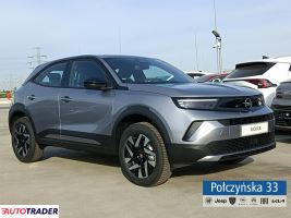 Opel Mokka 2026 1.2 136 KM